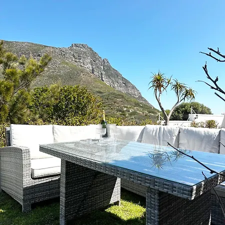 Ferienwohnung Sunsets On Little Lion'S Head Kapstadt Exterior foto
