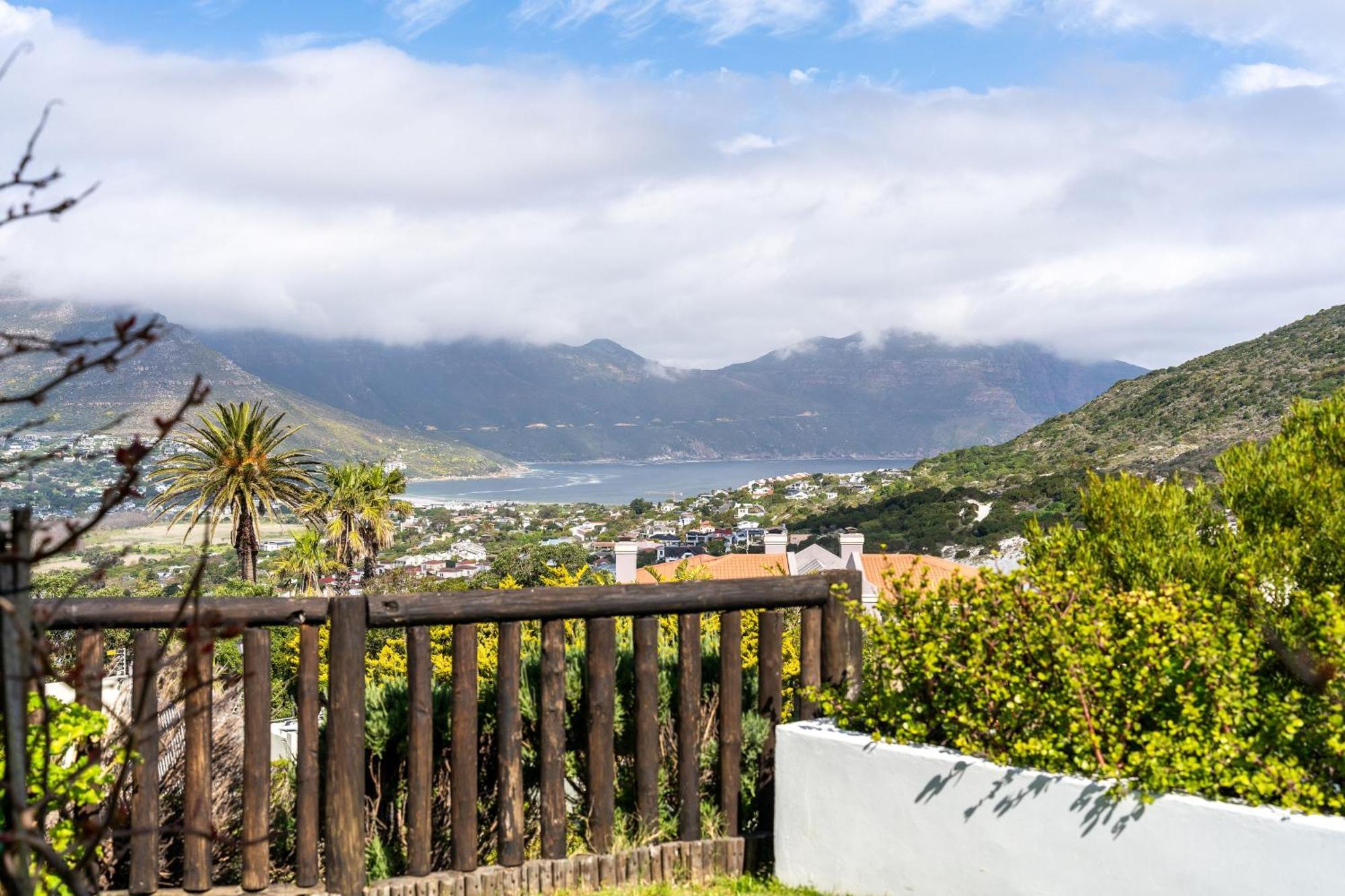 Sunsets On Little Lion's Head Appartement Kaapstad