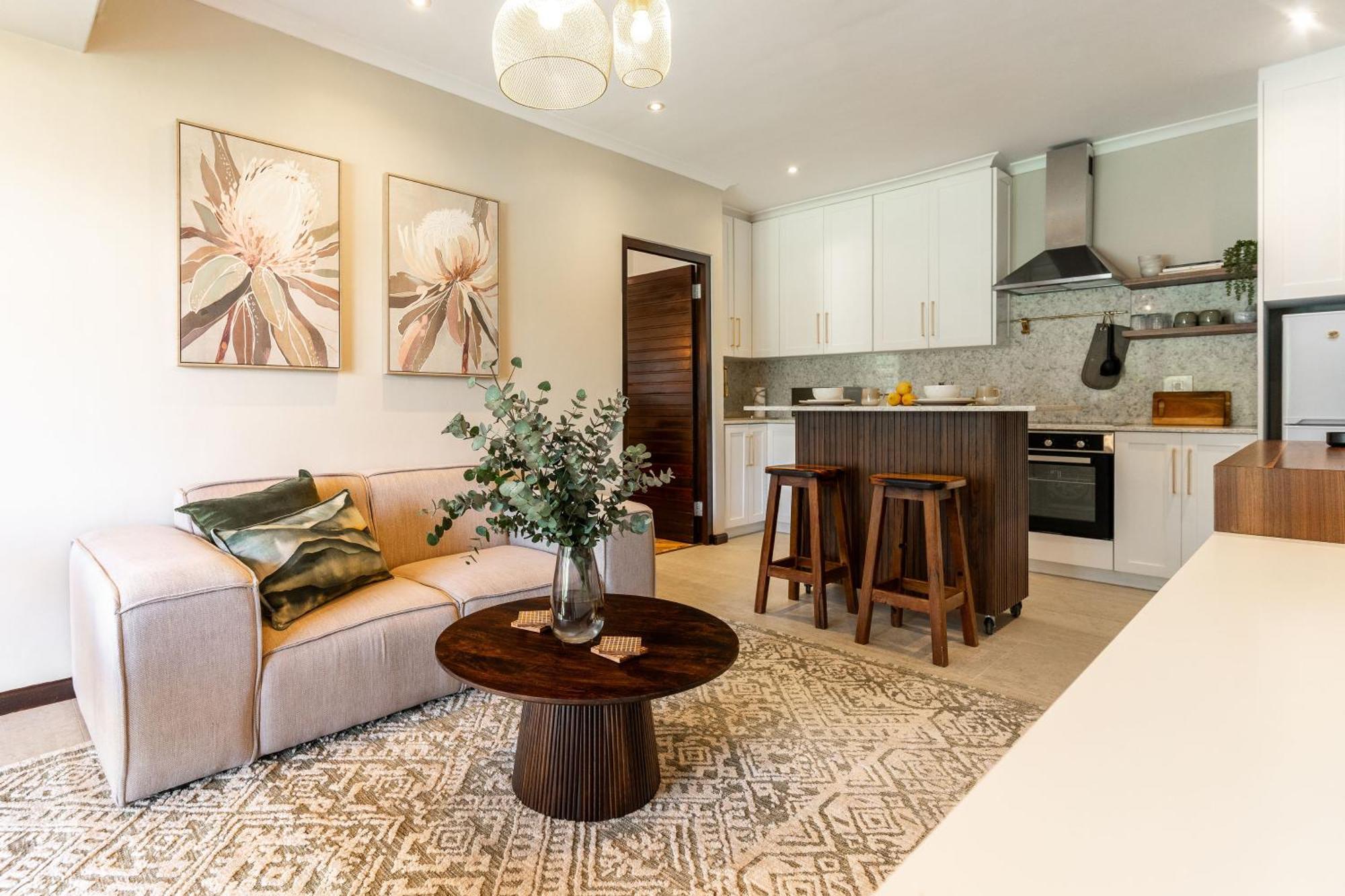 Sunsets On Little Lion's Head Appartement Kaapstad